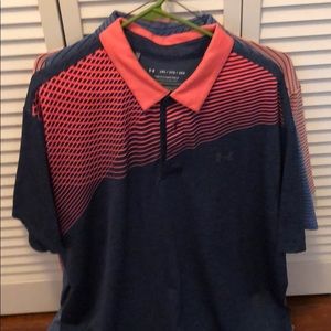 Under Armor Golf Polo!
